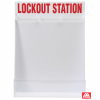 Brady Large Lockout Station  Large Lockout Station