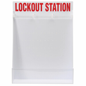 Brady Large Lockout Station  Large Lockout Station