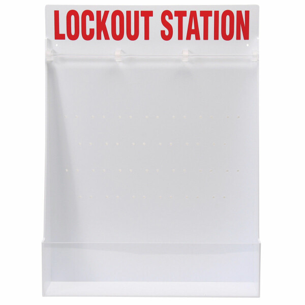 Brady Large Lockout Station  Large Lockout Station