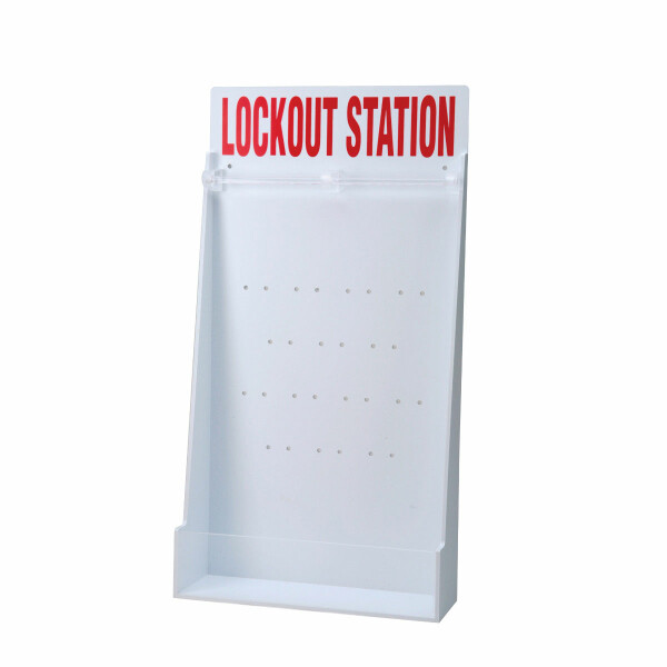 Brady Small Lockout Station