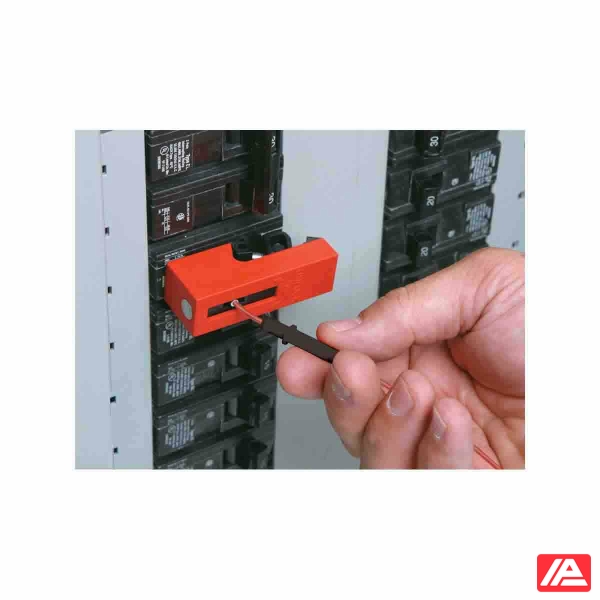 Brady Snap-On Lockout with Cable - Image 2