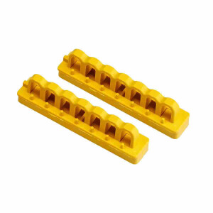 Brady 101 mm Mounting Rails for 480 600 Volt Breaker