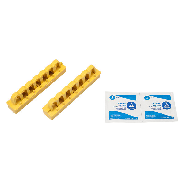 Brady 101 mm Mounting Rails for 480 600 Volt Breaker - Image 4