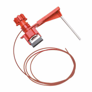 Brady Universal Valve Lockout System Nylon