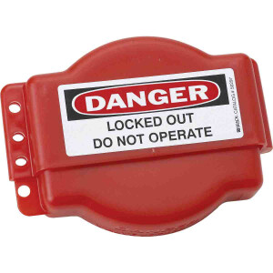 Brady Adjustable Gate Valve Lockout