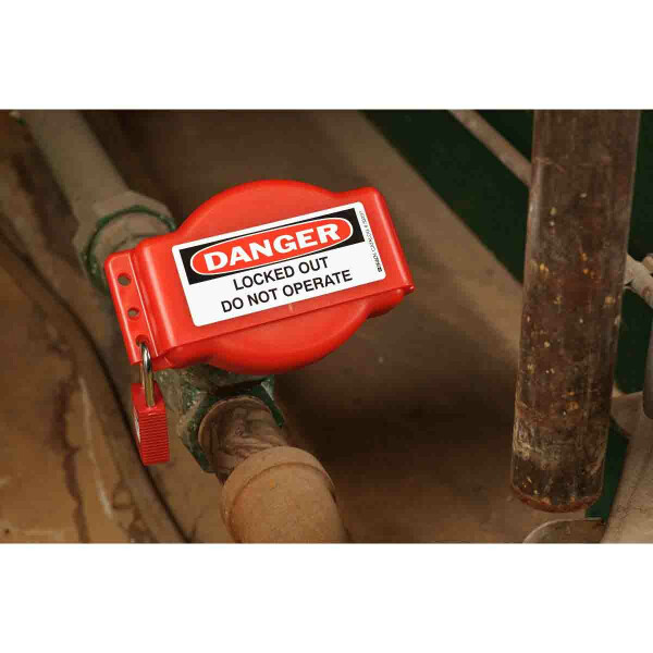 Brady Adjustable Gate Valve Lockout - Image 3