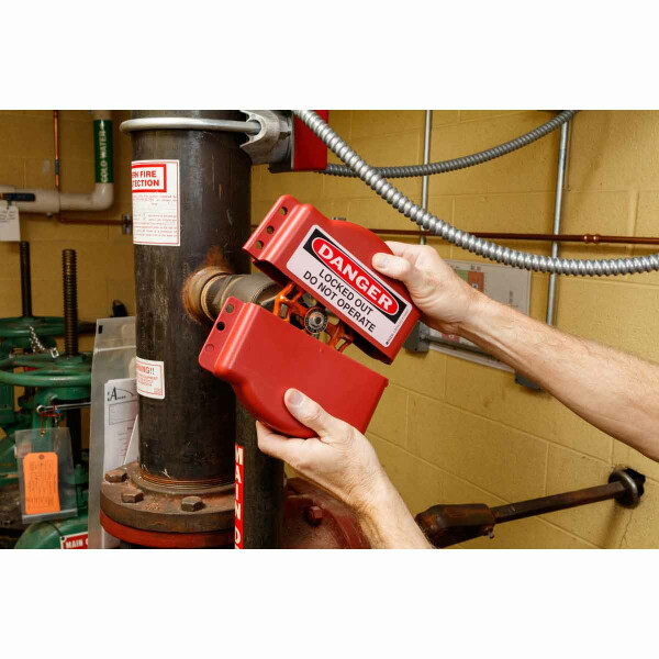 Brady Adjustable Gate Valve Lockout - Image 2