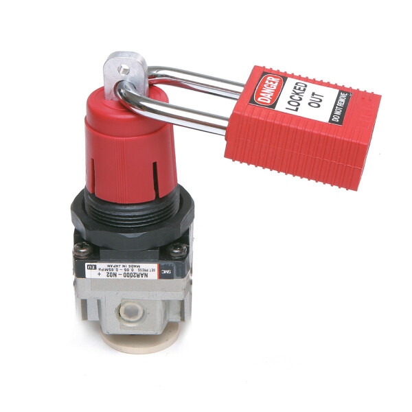 Brady SMC Air Line Regulator Lockout - Image 2