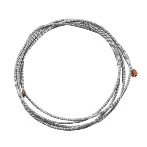 Brady Galvanized Steel Cable