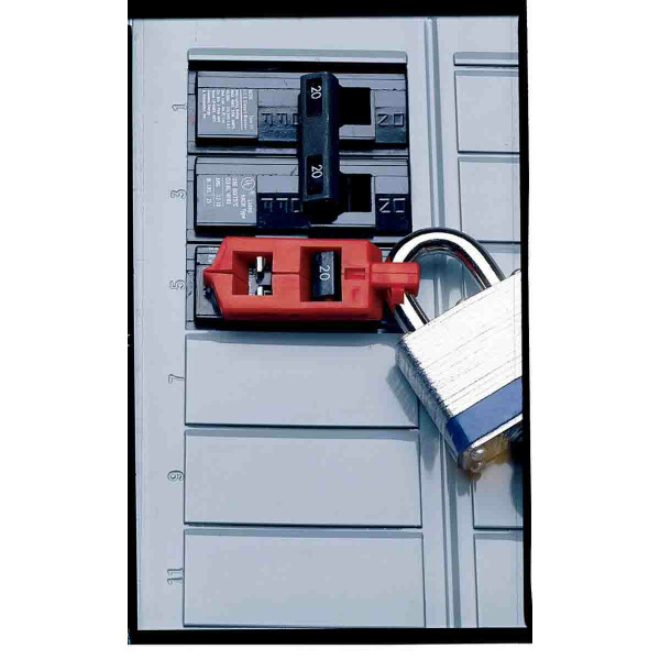 Brady 120V Snap-on Breaker Lockout - Image 4