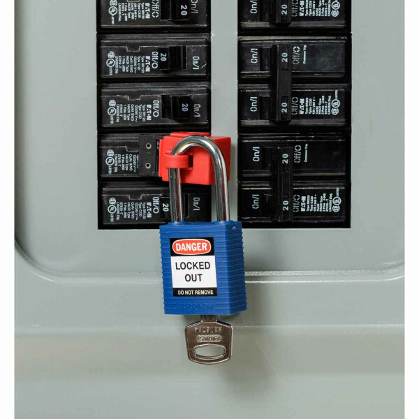 Brady Safety Padlock Labels - Image 2