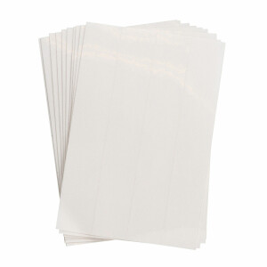 Brady Lock Label Overlaminate