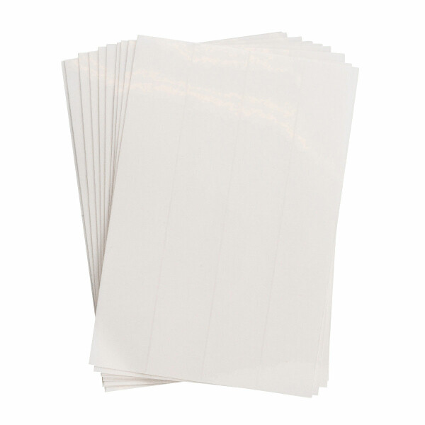 Brady Lock Label Overlaminate
