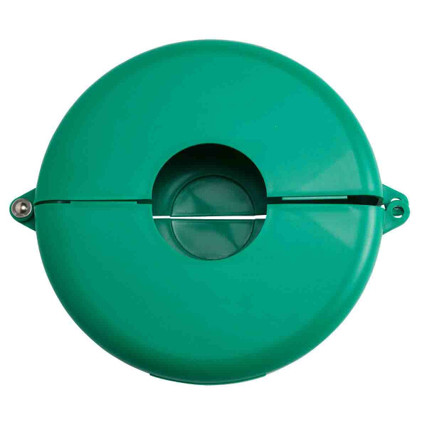 Brady Gate Valve Lockout Green - Image 3