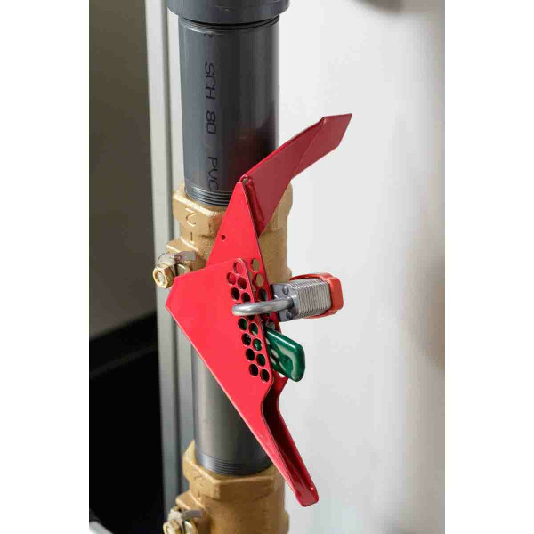 Brady Standard Ball Valve Lockout - Image 2
