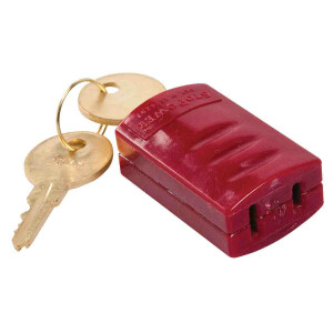 Brady Stopower Plug Lockout