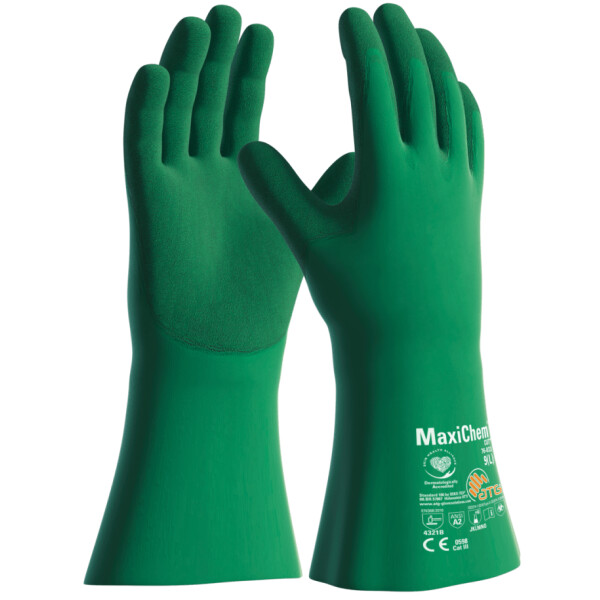 ATG MaxiChem® Cut™ with TRItech™ 76-833