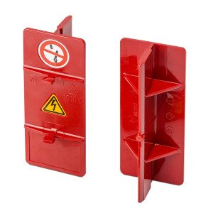 Brady Low Voltage NV Fuse Rails Size NH1 - NH3