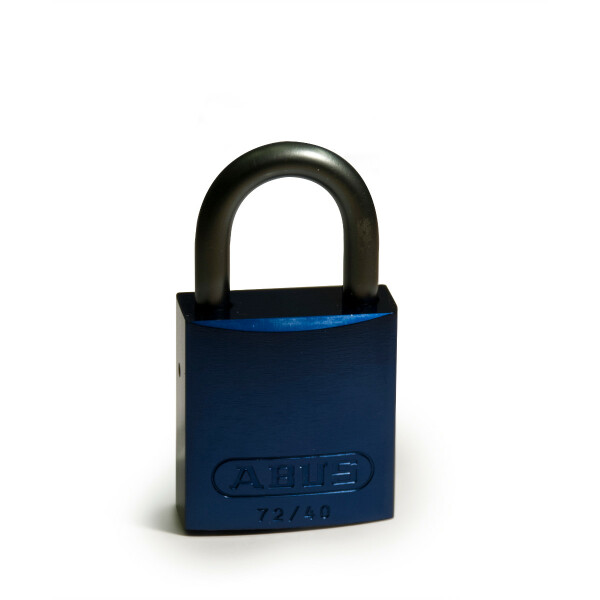 Brady Aluminium Lockout Padlocks 25.4MM - Image 4
