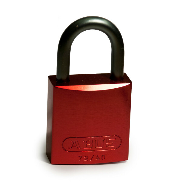 Brady Aluminium Lockout Padlocks 25.4MM - Image 5