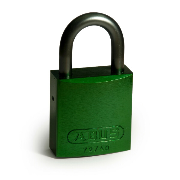 Brady Aluminium Lockout Padlocks 25.4MM - Image 7
