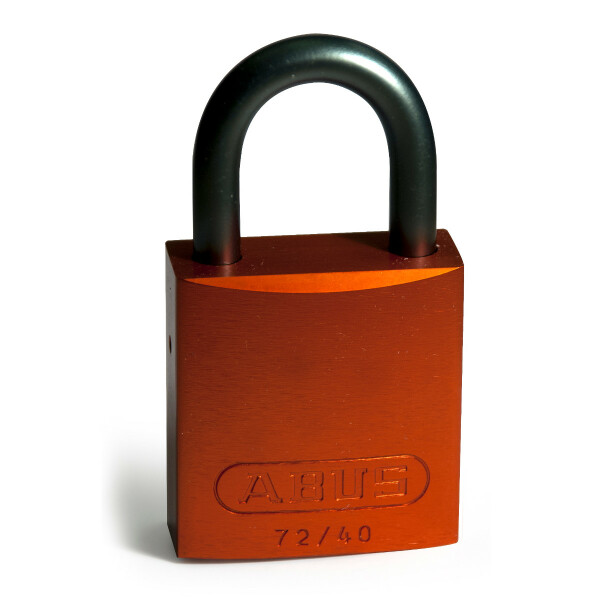 Brady Aluminium Lockout Padlocks 25.4MM - Image 8