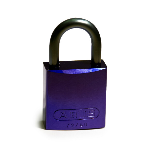 Brady Aluminium Lockout Padlocks 25.4MM - Image 9