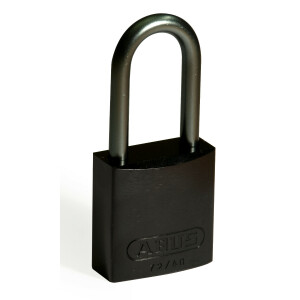 Brady Aluminium Lockout Padlocks 38.10MM