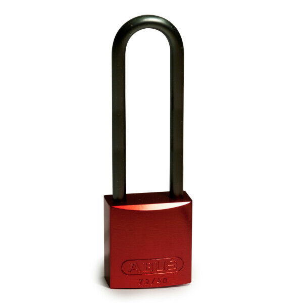 Brady Aluminium Lockout Padlocks 76.2MM - Image 3