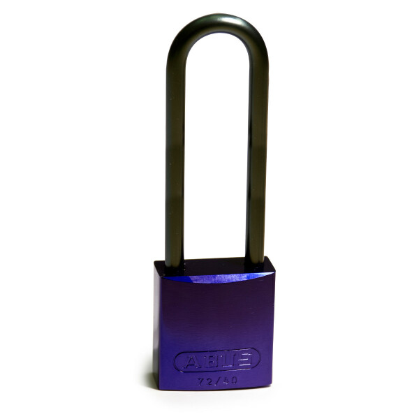 Brady Aluminium Lockout Padlocks 76.2MM - Image 7