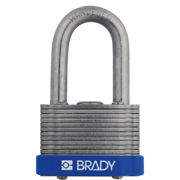 Brady Laminated Steel Lockout Padlocks 38.10MM - Image 5