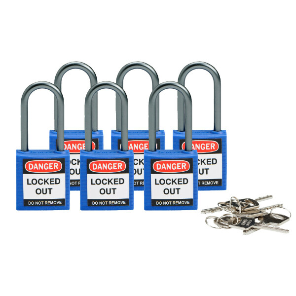 Brady Compact Lockout Padlocks 38.1MM - Image 2