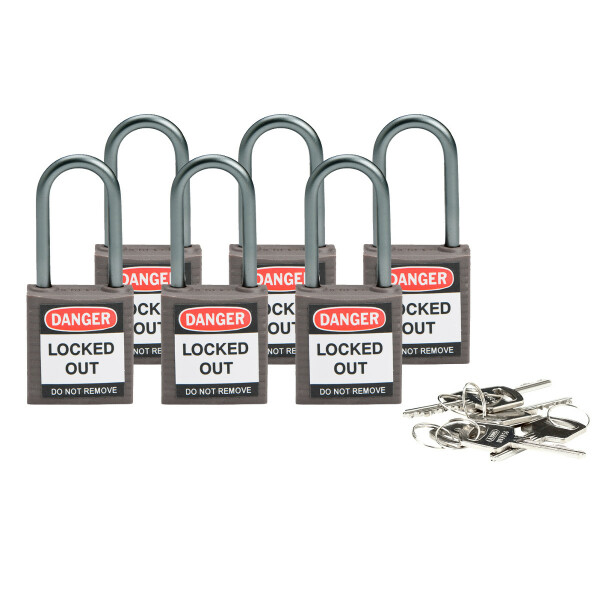 Brady Compact Lockout Padlocks 38.1MM - Image 10