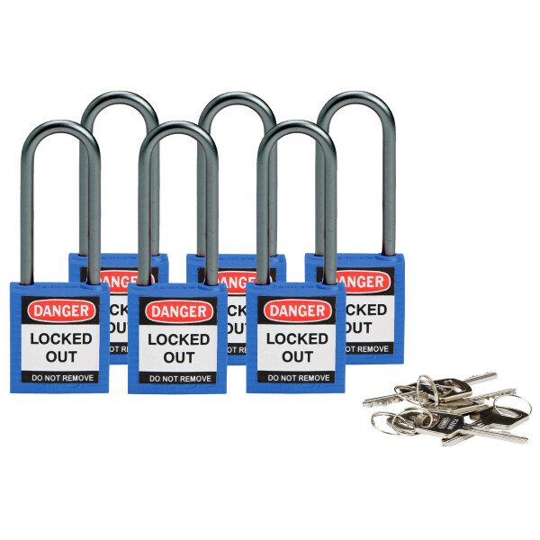 Brady Compact Lockout Padlocks 50.8MM - Image 2