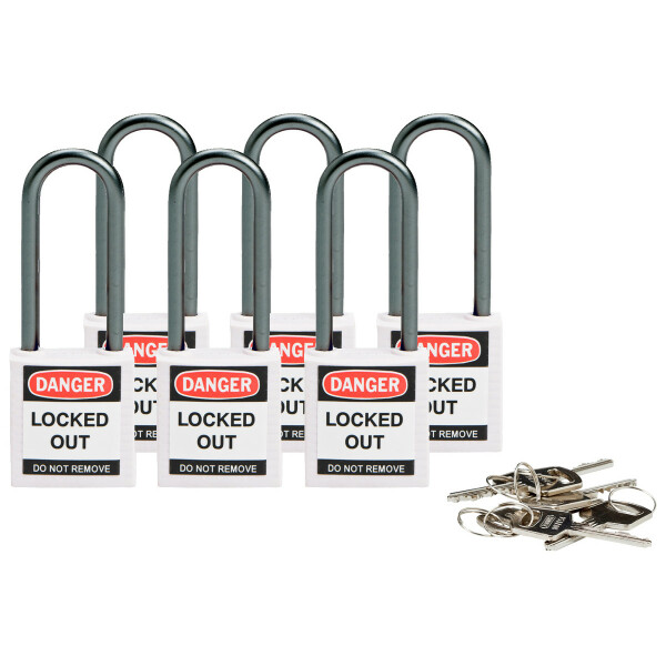 Brady Compact Lockout Padlocks 50.8MM - Image 9