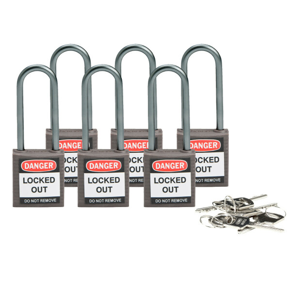 Brady Compact Lockout Padlocks 50.8MM - Image 10