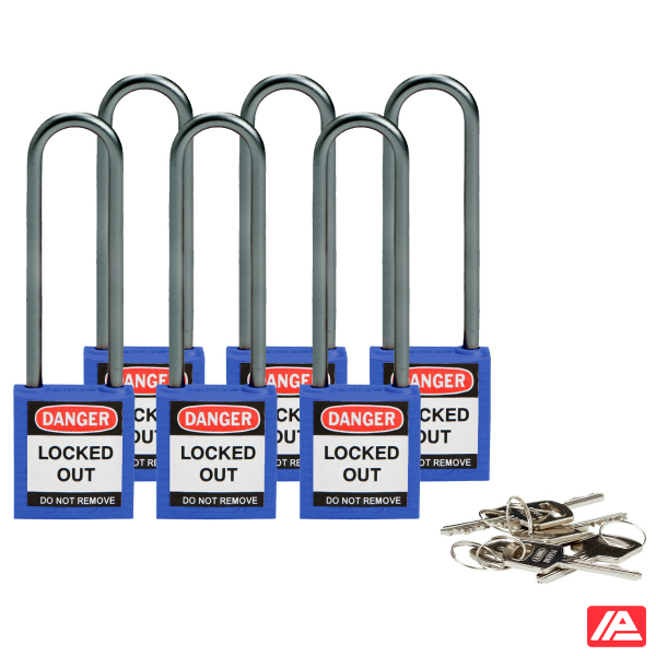 Brady Compact Lockout Padlocks 76.2MM - Image 2