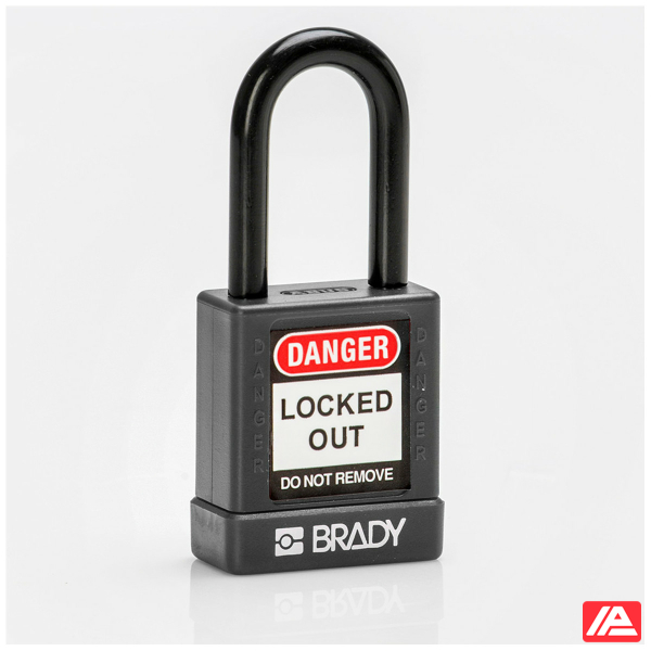 Brady Safety Security Lockout Padlocks 38MM