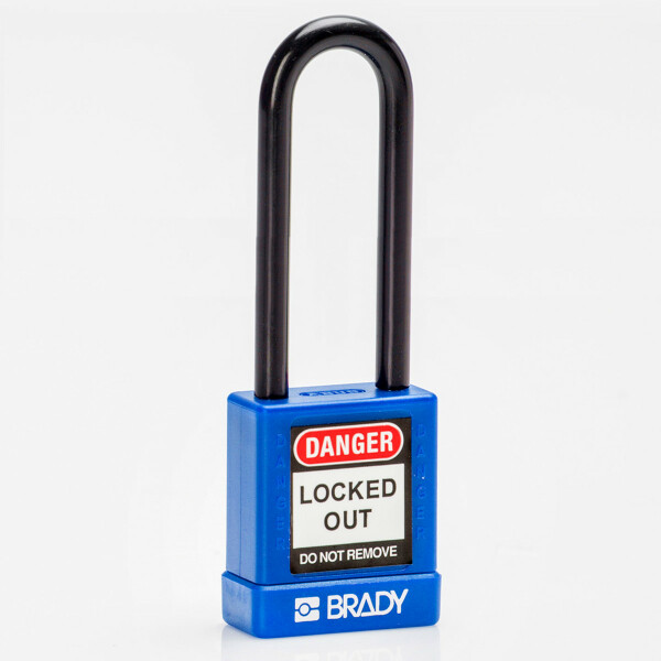 Brady Safety Security Lockout Padlocks 75MM - Image 3