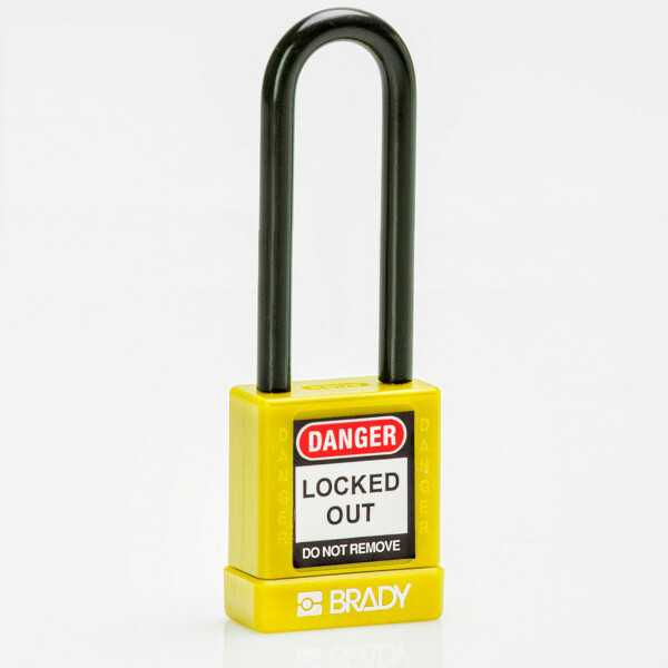 Brady Safety Security Lockout Padlocks 75MM - Image 5