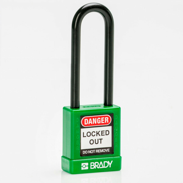 Brady Safety Security Lockout Padlocks 75MM - Image 6