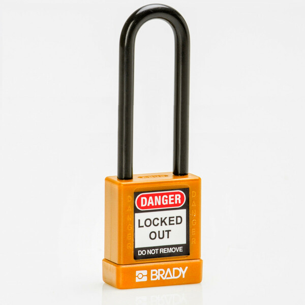 Brady Safety Security Lockout Padlocks 75MM - Image 7