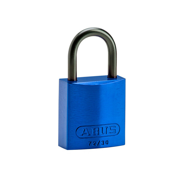 Brady Compact Aluminium Lockout Padlocks 25MM - Image 4