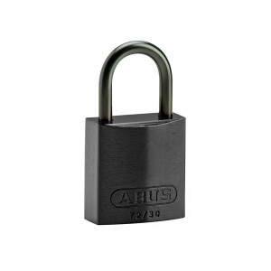 Brady Compact Aluminium Lockout Padlocks 25MM