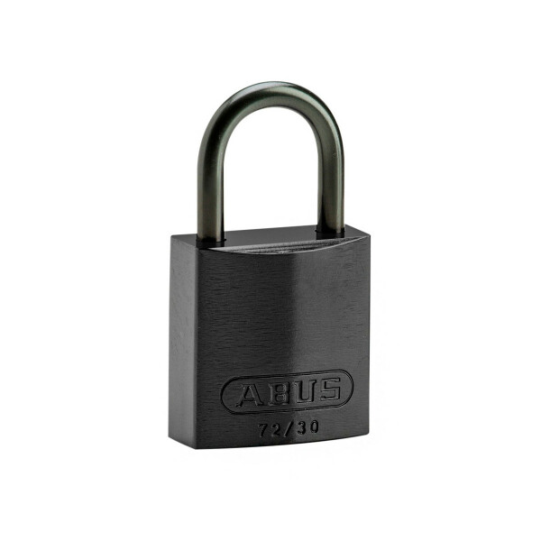 Brady Compact Aluminium Lockout Padlocks 25MM