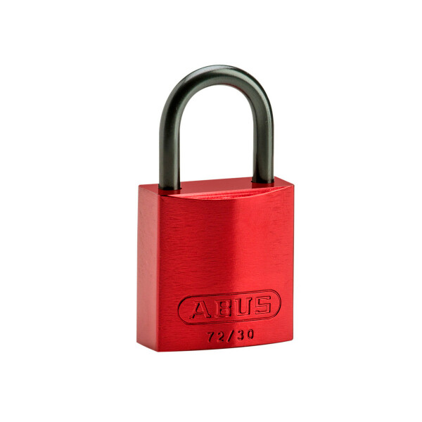Brady Compact Aluminium Lockout Padlocks 25MM - Image 5