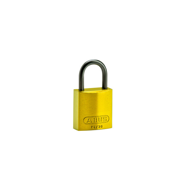 Brady Compact Aluminium Lockout Padlocks 25MM - Image 6