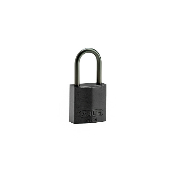 Brady Compact Aluminium Lockout Padlocks 40MM