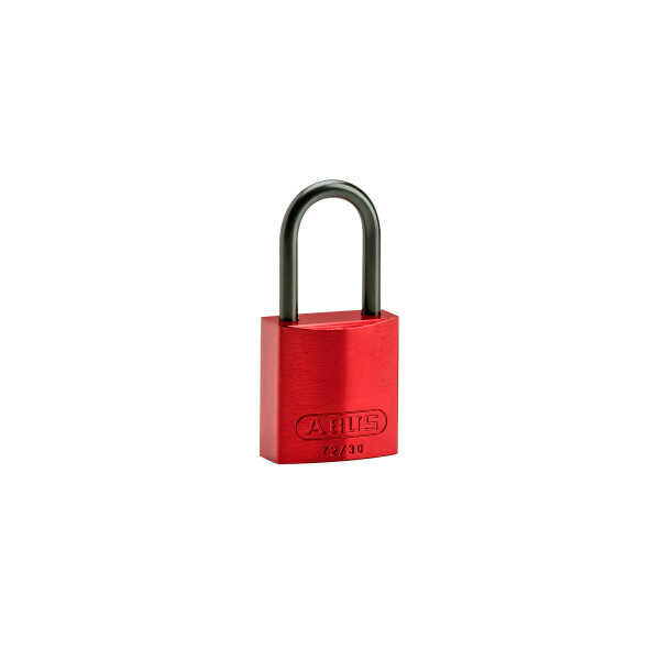 Brady Compact Aluminium Lockout Padlocks 40MM - Image 3