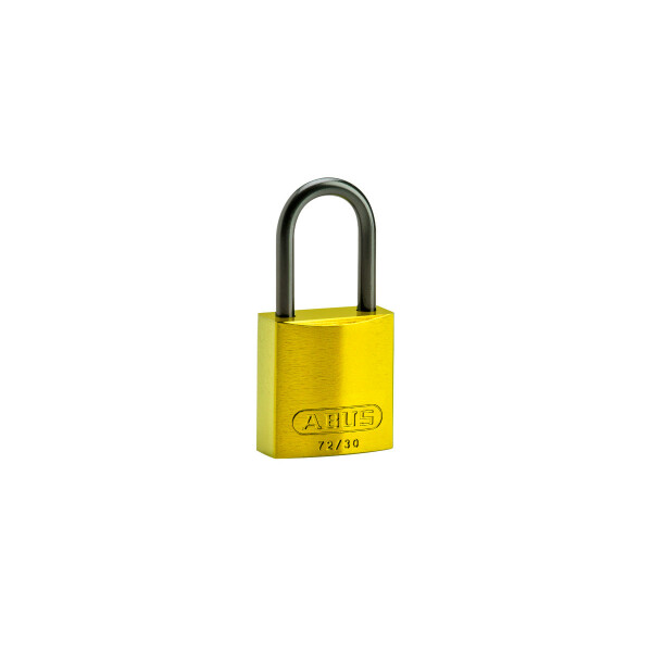 Brady Compact Aluminium Lockout Padlocks 40MM - Image 4
